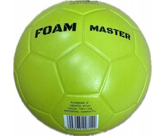 „Foam Master UM126-G“ PU SMJ sportinis putų kamuolys