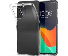 Dėklas Oem Case for Motorola G52 Back Case Ultra Slim 0,5 mm transparent