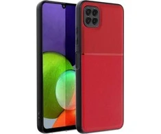 Forcell Oem NOBLE dėklas skirtas Samsung Galaxy A22 5G red