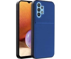 Forcell Oem NOBLE dėklas skirtas Samsung Galaxy A32 LTE ( 4G ) mėlynos spalvos