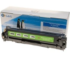 Tonerio G&amp;G Magentos pakeitimas 125A (NT-PH543UM)