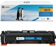 Toneris G&amp;G Juodieji pakeitimai 207X (NT-PH2210XBK)