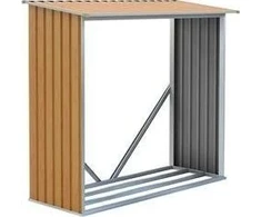 G21 Rąstinė stoginė G21 WOH 136 - 182 x 75 cm, ruda
