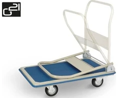 Vežimėlis sunkiems kroviniams G21 150 kg, 639086