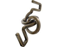 Dėlionė G3 Stalo žaidimas galvosūkis Huzzle Cast Hook 2/6