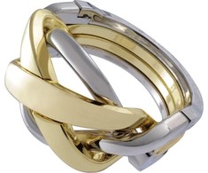 G3 Stalo žaidimas Huzzle Cast Ring 4/6 galvosūkis
