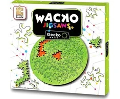 G3 Wacko - Gecko dėlionė 12 dalių - 4/4 lygis