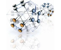 RECENT TOYS Galvosūkis BRAIN STRING ORIGINAL