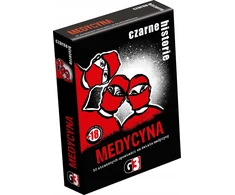 G3 Juodas Stories – Medicina (naujas leidimas)