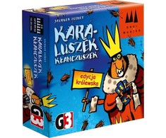 G3 Stalo žaidimas Karaluszek kłamczuszek karališkoji versija