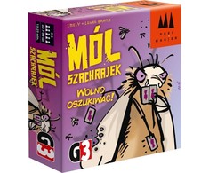 G3 Stalo žaidimas Mól szachrajek kortomis