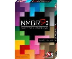 G3 NMBR 9++ (Europos leidimas)