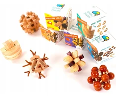 G3 Parietal Lobe – galvosūkis Recent Toys 4/5 lygis