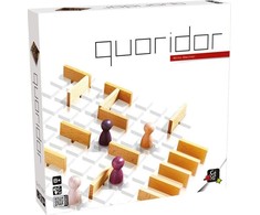 G3 Gigamic Quoridor (Nordic + EN) (GIG0101)