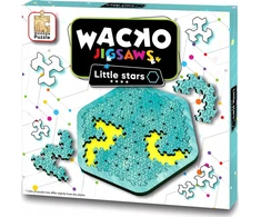 G3 Wacko galvosūkis - Mažos žvaigždės 12vnt - 4/4 lygis