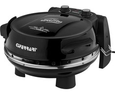G3Ferrari Napoletana 1200 W picos orkaitė juoda