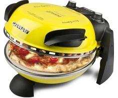 Virtuvinis kombainas G3Ferrari G3 Ferrari Delizia pizza maker/orkaitė 1 pizza(s) 1200 W Geltona
