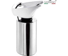 Activeshop Kirpyklos plautuvė GABBIANO WASHING STATION MODEL 3 Baltas