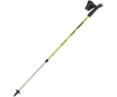 Gabel Vario S-9.6 Šiaurietiško ėjimo lazdos 77-130cm, žalia