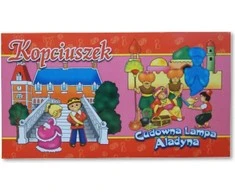 Gabi Pelenė, Aladino lempa - 4139
