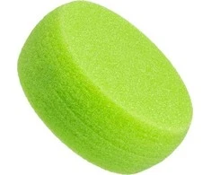 Akuku maudymosi kempinė, A1134_green