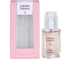 Gabriela Sabatini Miss Gabriela EDT tualetinis vanduo moterims, 20 ml