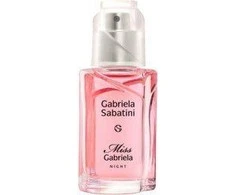 Gabriela Sabatini Miss Gabriela EDT, 30 ml