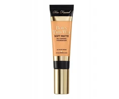 Gabriella Salvete „Too Faced Born This Way Soft Matte Foundation Light“ makiažo pagrindas, šviesus, gelinis, 30 ml