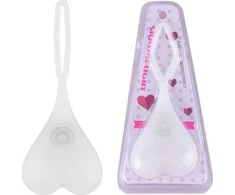 Gadget Master Galinis dviračio žibintas Eggs