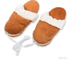 Froster USB šildomos šlepetės, 43 dydis