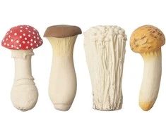 Giftworld Antistresinis žaislas - enoki grybas