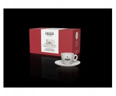 Gaggia Milano Rinkinys filiżanek do espresso 6 vnt