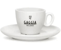 Gaggia Milano Rinkinys filiżanek do espresso 6 vnt