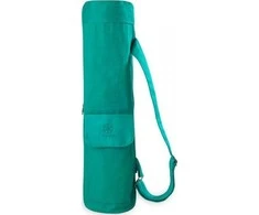 Aktivo Gaiam Dėklas na matę su paskiem turquoise sea (62012)
