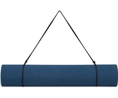 Gaiam Essentials 6 mm jogos kilimėlis su tamsiai mėlyna 63314