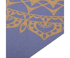 Gaiam Jogos kilimėlis Indigo Marrakesh 5 MM (66295)