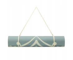 Gaiam Jogos kilimėlis TPE Iceberg Sundial Layers 6 MM (66308)