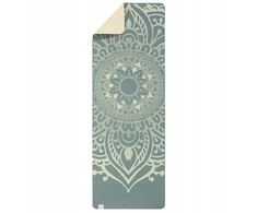Gaiam Jogos kilimėlis TPE Iceberg Sundial Layers 6 MM (66308)