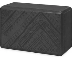 Gaiam GAIAM jogos kubas NAVAJO JUODA 63749