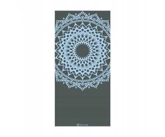 Gaiam GAIAM MATA DO JOGI Mėlynas AURA DOVE MARRAKESH 5 MM 66829