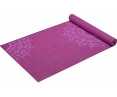 Gaiam Mystic Ink jogos kilimėlis, 4 mm, 64296