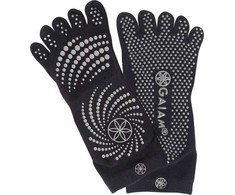 Gaiam neslystančios kojinės, juodos, S/M, 52223