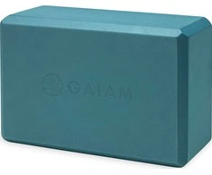 Gaiam Kostka do jogi mėlyna (59181)