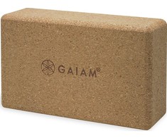 Gaiam Bronzinis jogos kubas (2292)