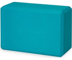 Aktivo GAIAM Ryškiai mėlynas 61714 jogos blokelis