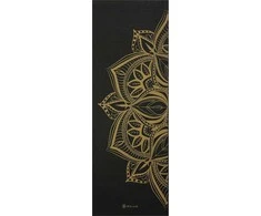 Aktivo GAIAM bronzos medalio jogos kilimėlis 6 mm 63418 (numatytasis - N/A)