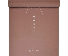 Gaiam Mata do jogi Cinnamon Vision 5 mm 65370