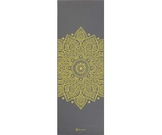 Gaiam Citronas Juodos jogos kilimėlis (61333)