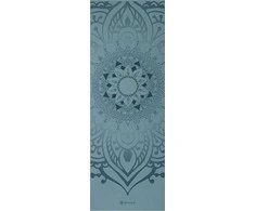 Aukščiausios kokybės Nagara jogos kilimėlis 6 mm GAIAM 62893 (numatytasis - ne)