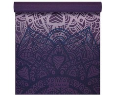 Gaiam GAIAM MATA DO JOGI PURPLE LATTICE 4 MM 64747